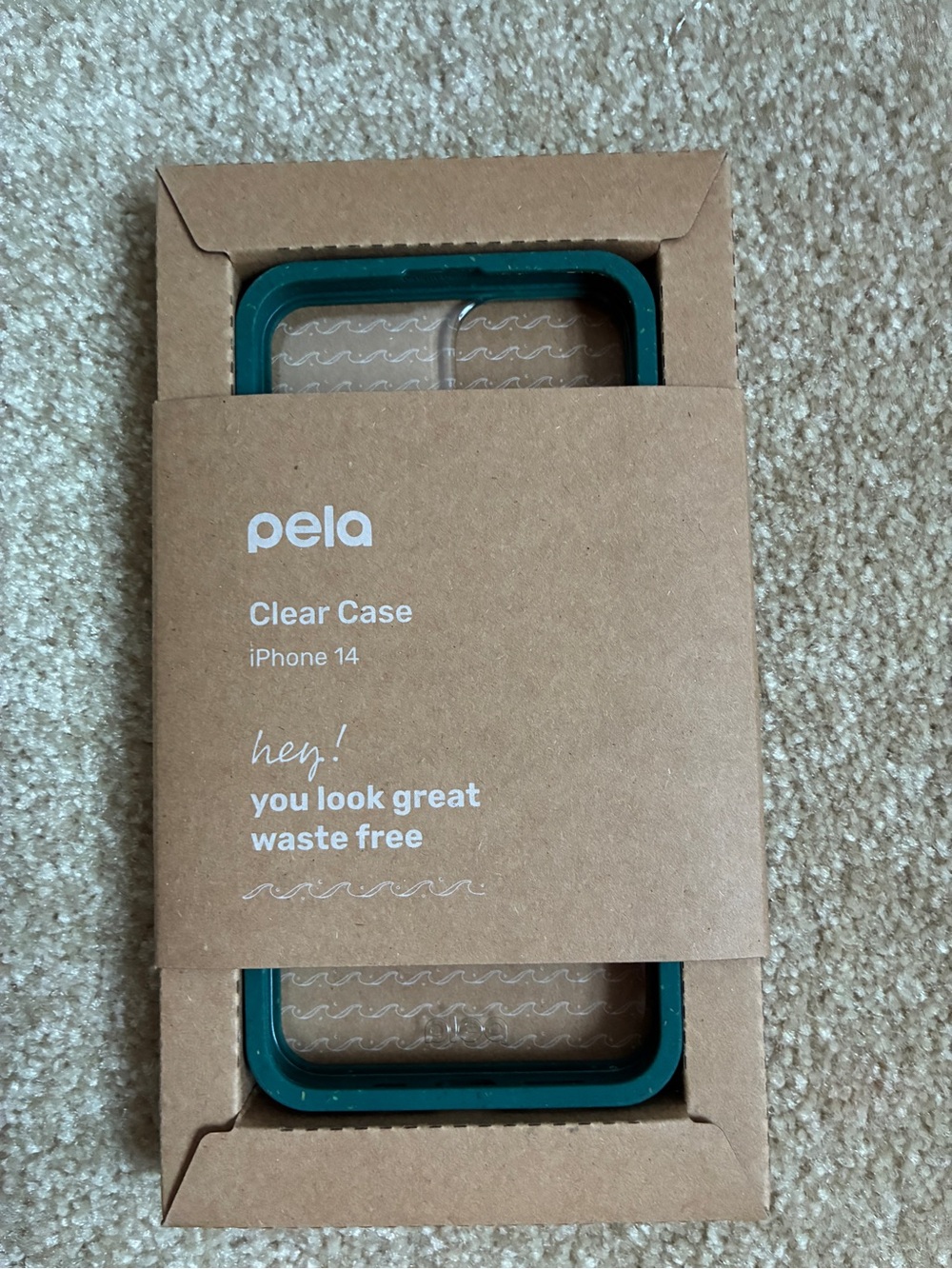 iPhone 14/16e - Pela Case